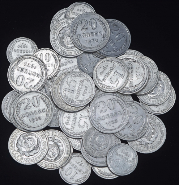 Где Дешевле Купить Серебряные Монеты