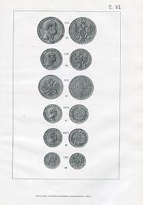 ВКГМ Описание и изображение некоторых редких монет моего собрания - Таблица 6