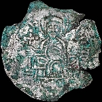 Сребреник Владимира IV типа
