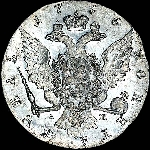 Рубль 1766 года  СПБ-ТI-АШ