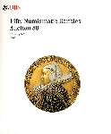 UBS  Basel  Auction 50  30 January 2001 in Basel  Fifty Numismatic Rarities