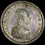 Монетный образец Мэтью Боултона 1804 года  Бирмингем