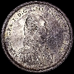 Монетный образец Мэтью Боултона без обозначения года  Бирмингем