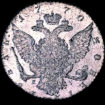Рубль 1770 года, СПБ-ТI-ЯЧ