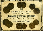 П.Ф. Шумилов 1904 г. 226 бронзированных оттисков: Медь, серебро, платина и золото