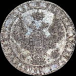 1 5 рубля - 10 злотых 1838 года  НГ