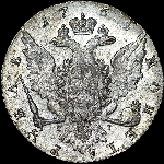Рубль 1764 года  СПБ-TI-ЯI