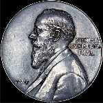 Медаль в память 25-летней нумизматической деятельности Х Х Гиля   1894 год