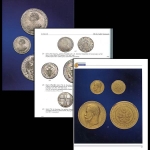 UBS, Sincona, Zurich.
UBS: Auction 72 "Numismatic Objects of Virtue", 5 September 2007 in Zurich; Auction 74 "The "Peak Collection" - Silver and Copper Coins in Premium Quality", 22 January 2008 in Basel. Sincona: Auction 5 "Numismatic Rarities", 23 May 2012 in Zurich.
