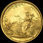 Наградная медаль Вольного экономического общества