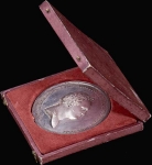 Медаль 1814 года "В честь Александра I"