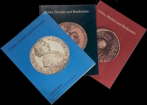 Полная подборка каталогов продаж коллекции Вилли Фукса на аукционах Sotheby's