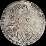 Тинф 1708 года, без букв