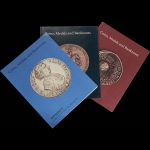 Sotheby's, London. "Coins, Medals and Banknotes including Russian Coins from Fuchs Collection" 1996-1997