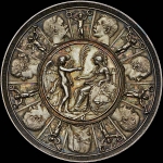 Медаль 1856 года "Парижский мир"
