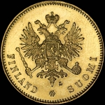 20 марок 1912 года, L