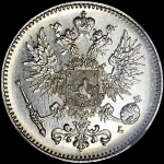 50 пенни 1893 года, L