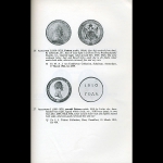 Sotheby's, Zurich. "The Brand Collection. Part I. Roman and European coins". 1 July 1982, Zurich