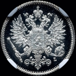 25 пенни 1910 года, L