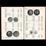 Robert P  Harris "A Guidebook of Russian Coins 1725 to 1970" 1971 г