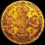 10 рублей 1783 года.