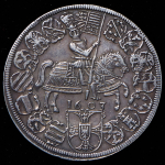 Талер 1603 (Тевтонский Орден)