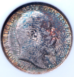 6 пенсов 1902 (Великобритания) (в слабе)