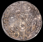 Талер 1568  Саксония