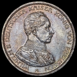 5 марок 1913 (Пруссия)