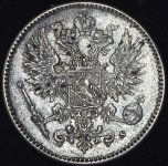 50 пенни 1916 (Финляндия)