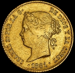4 песос 1861 (Филипины)