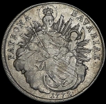 Талер 1772 (Бавария)