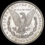 1 доллар 1884 (США)