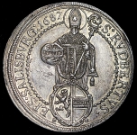 Талер 1687 (Зальцбург)