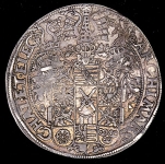 Талер 1568 (Саксония)