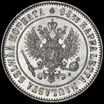 1 марка 1915 (Финляндия)