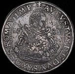 Талер 1583 (Саксония)