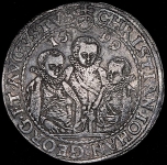 Талер 1599 (Саксония)
