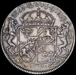 Риксдалер 1713 (Швеция)
