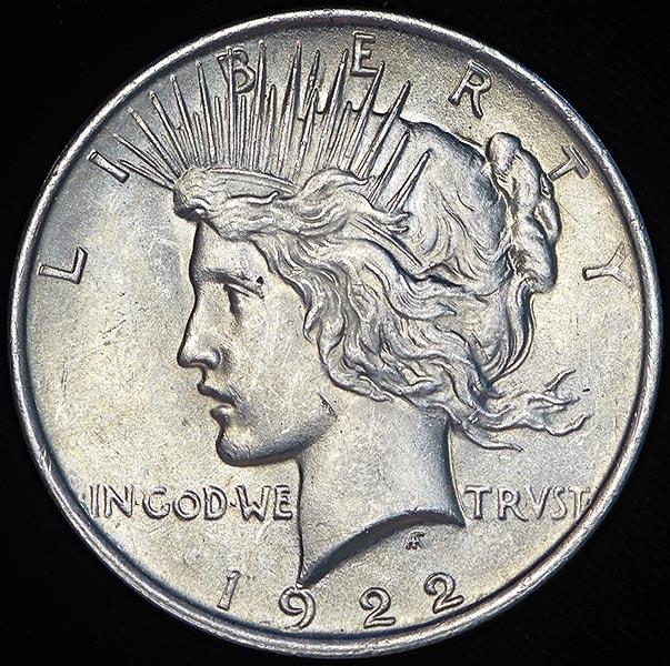 1 доллар 1922 (США)