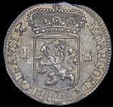 Гульден 1737 (Голландия)
