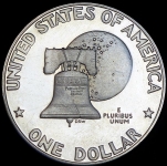 1 доллар 1976 (США)
