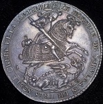 Талер 1671 (Саксония)