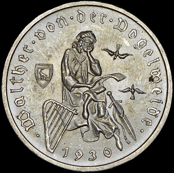 3 марки 1930 (Германия)