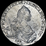 Рубль 1773