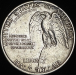1/2 доллара 1925 "Стоун-Маунтин" (США)