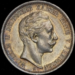 2 марки 1907 (Пруссия)