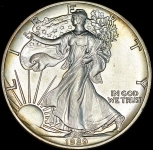 1 доллар 1989 (США)