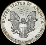 1 доллар 1989 (США)