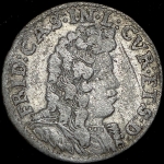 6 грошей 1694 (Курляндия)